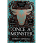 Once a Monster: A Reimagining of the Legend of the Minotaur - Hardcover
