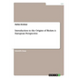 Introduction to the Origins of Biolaw. A European Perspective - Paperback