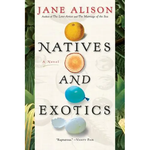 Natives and Exotics - Paperback