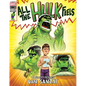 All the Hulk Feels (a Mighty Marvel Comics Picture Book) - Hardcover