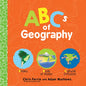 ABCs of Geography - Board Book