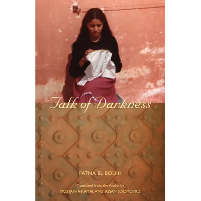 Talk of Darkness - Paperback