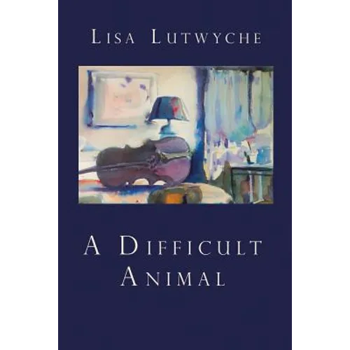 A Difficult Animal - Paperback