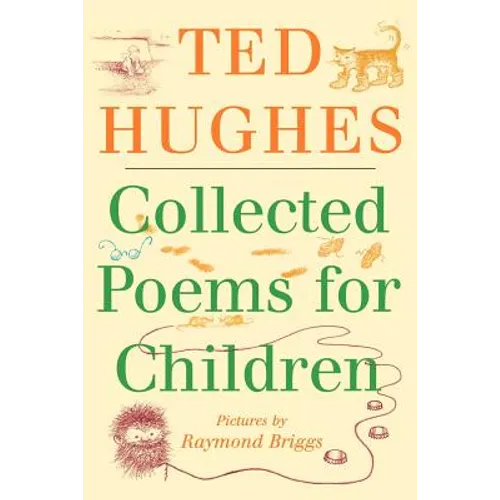 Collected Poems for Children - Paperback