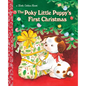 The Poky Little Puppy's First Christmas - Hardcover