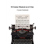 El Guion Musical en el Cine - Paperback
