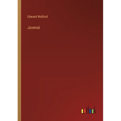 Juvenal - Paperback