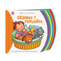 Grandes Y Pequeños - Board Book