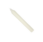 Rustic Taper Dinner Candle - 7 Inch Ivory