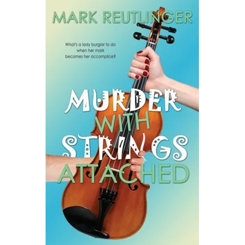 Murder with Strings Attached - Paperback