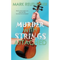 Murder with Strings Attached - Paperback