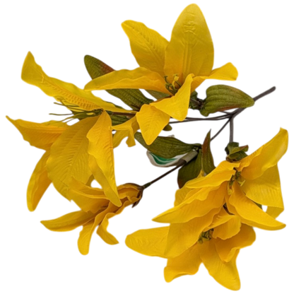 14-Inch Autumn Lily Bush