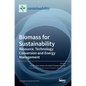 Biomass for Sustainability: Resource, Technology Conversion and Energy Management - Hardcover