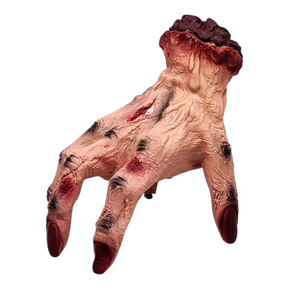 Animatronic Crawling Zombie Hand - Flesh Color