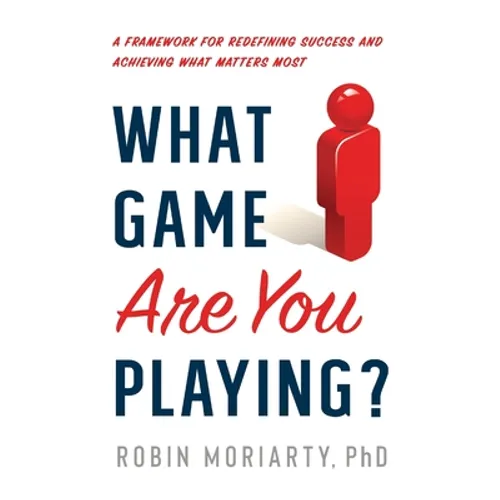 What Game Are You Playing? - Paperback