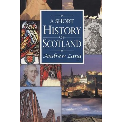 A Short History of Scotland - Paperback