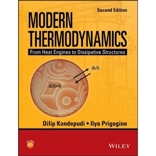 Modern Thermodynamics: From Heat Engines to Dissipative Structures - Paperback