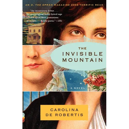 The Invisible Mountain - Paperback