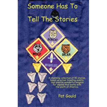 Someone Has To Tell The Stories - Paperback