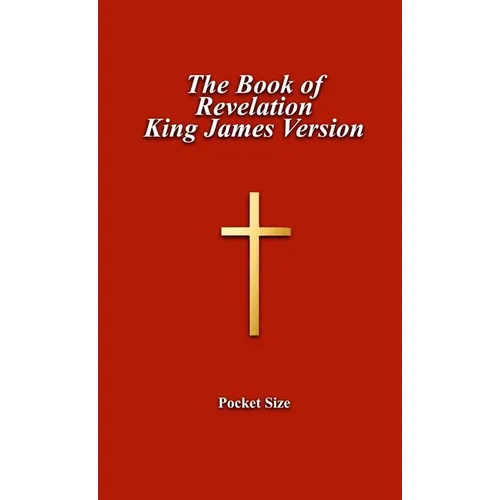 The Book of Revelation King James Version - Paperback