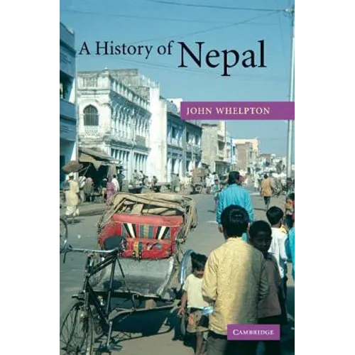 A History of Nepal - Paperback