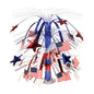 Flag Cascade Centerpiece Decoration