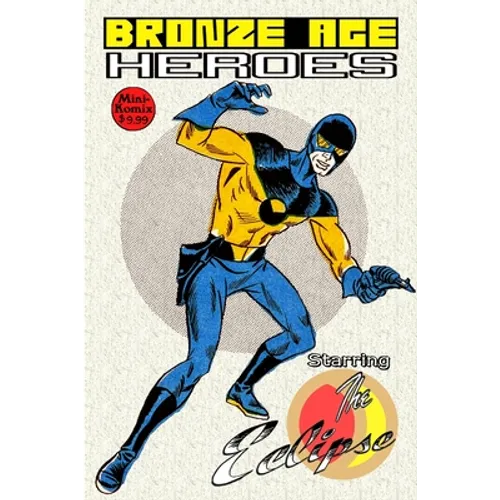Bronze Age Heroes - Paperback