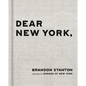 Dear New York - Hardcover