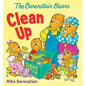 The Berenstain Bears Clean Up - Board Book