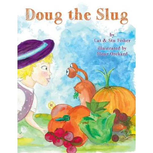 Doug the Slug - Paperback