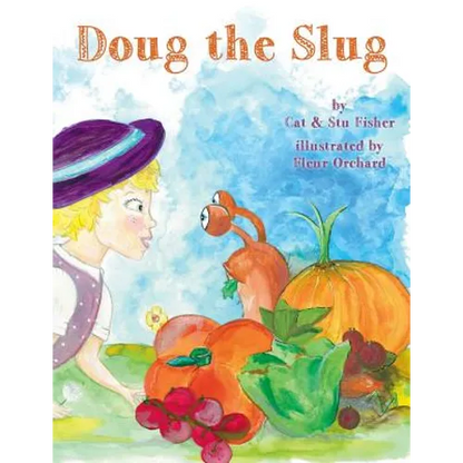 Doug the Slug - Paperback