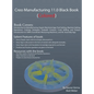 Creo Manufacturing 11.0 Black Book: (Colored) - Hardcover