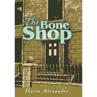 The Bone Shop - Hardcover