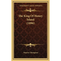 The King Of Honey Island (1896) - Hardcover