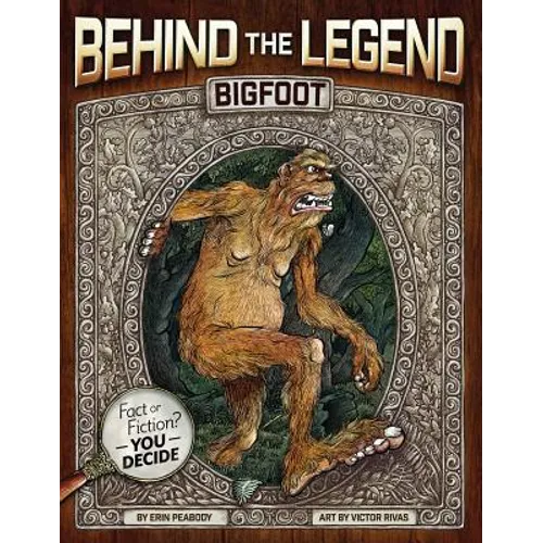 Bigfoot - Hardcover