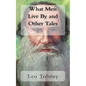 What Men Live By and Other Tales - Paperback