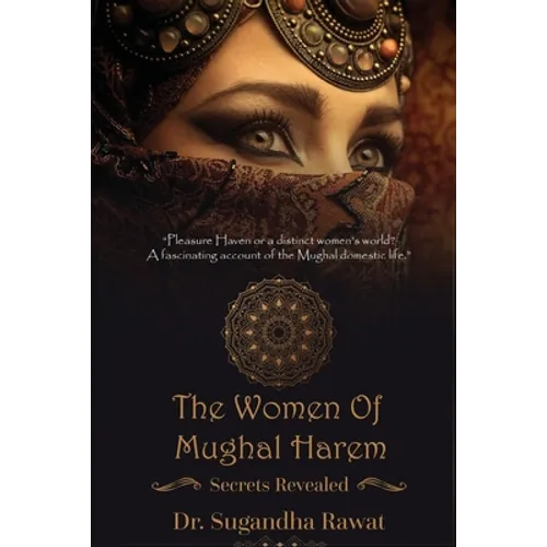 The Women of Mughal Harem - Paperback