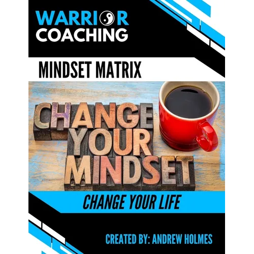 The Mindset Matrix - Paperback