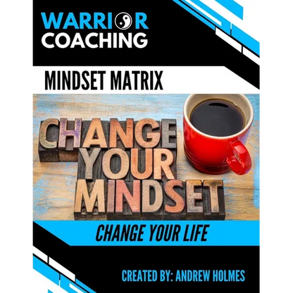 The Mindset Matrix - Paperback
