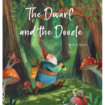 The Dwarf and the Doozle - Hardcover