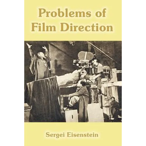Problems of Film Direction - Paperback