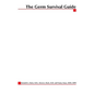 Germ Survival Guide - Paperback