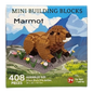 Mini Building Blocks - Marmot