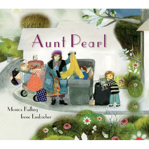 Aunt Pearl - Hardcover