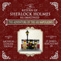 The Adventure of The Six Napoleons - The Adventures of Sherlock Holmes Re-Imagined - Paperback