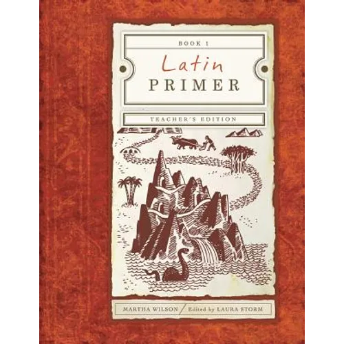 Latin Primer 1: Teacher Edition - Paperback