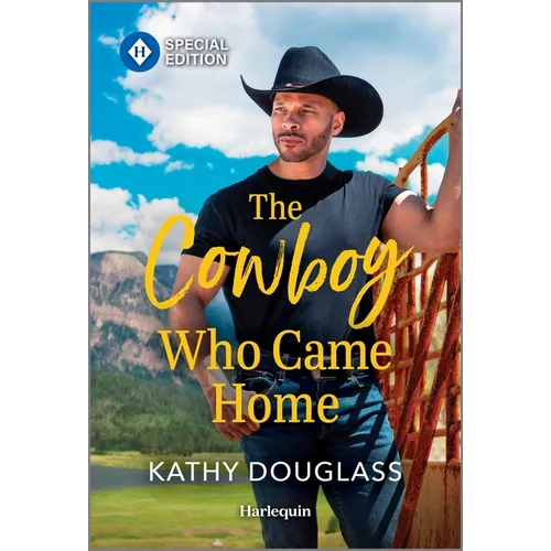 The Cowboy Who Came Home - Paperback