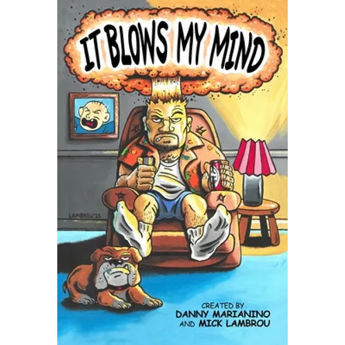 It Blows My Mind - Paperback