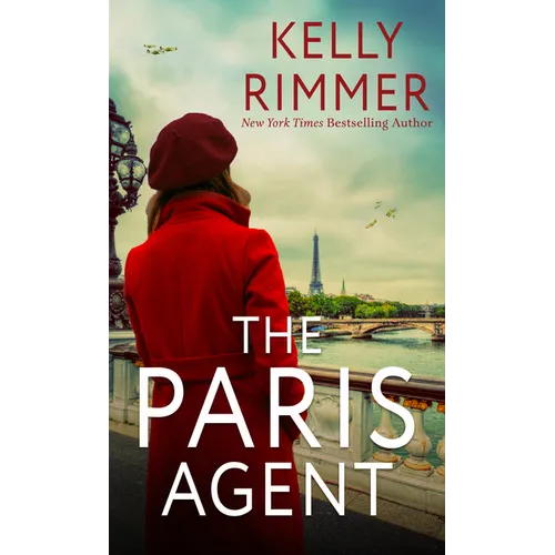 The Paris Agent - Library Binding