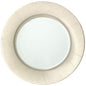 Linen Natural - Dinner Plate